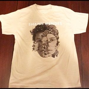 SHAWN MENDES T-SHIRT